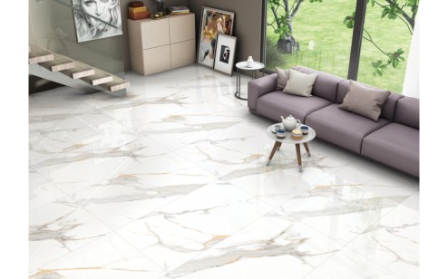 Керамогранит Orient Ceramic Calacatta Gold Матовый 60x120 831
