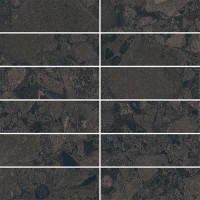 Мозаика Arcana Ceramica Black And Cream Tight Mosaic Space 30x30 ARC_8233