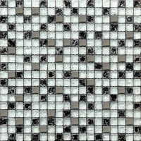 Стеклянная мозаика Imagine Lab Glass Mosaic 1.5x1.5 30x30 BL8105