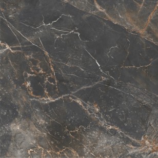 Senza Pari Dark Brown Matte Structural Carving