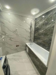 Керамогранит CSG Gloss Porcelain Grey 80x80 Y99322