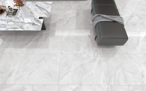 Керамогранит Global Tile Carina Светло-Серый 60x120 GT1206016306PDR