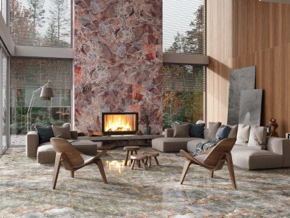 Керамогранит Artcer Exclusive Marble Invisible Multi Poli 60x120