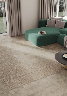 Керамогранит Beryoza Ceramica Balos Gp Песочный 29.3x29.3