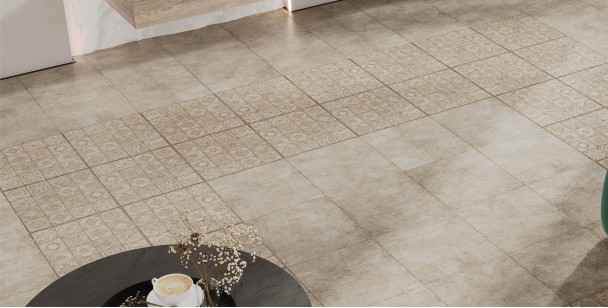 Керамогранит Beryoza Ceramica Balos Gp Песочный 29.3x29.3