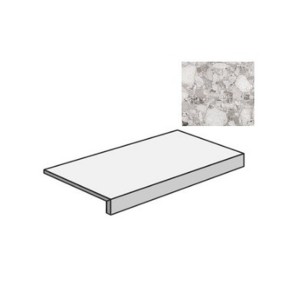 Ступень Sant Agostino Venistone Gradone Grey 33x120 CSAGVEGY12