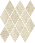 Мозаика Paradyz Silence Beige Mozaika Prasowana Romb Pillow Mat 20.6x23.7