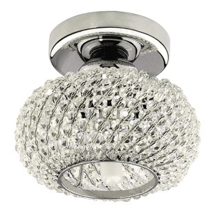 Светильник Lightstar Monile Top точечный накладной декоративный под заменяемые галогенные или LED лампы 160304