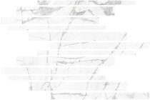Мозаика Living Ceramics Blanc Invisible Mureto Mosaic Soft 30x45 LV10643