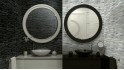 Мозаика NSmosaic Exclusive Series стекло камень 1.5x1.5 30.5x30.5 S-855