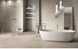 Ступень DWR01156 Downtown Ang.Top Sx Earth 33X60X4.5X2 ABK Ceramiche