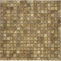 Мозаика Спектр-М Натуральный Камень на сетке 30.5x30.5 М20-248-15Р