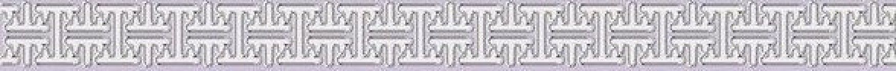 Бордюр Нефрит-Керамика Киото голубой 50x60 05-01-1-58-03-61-1401-0