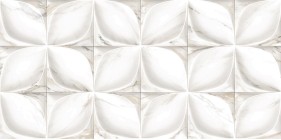 Плитка Alma Ceramica Laura рельефная 24.9x50 настенная TWU09LAR014