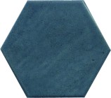 Плитка Ape Ceramica Toscana Hexa Lake Blue 13x15 настенная