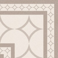 Декор Mijares Cerlat Palermo Brescia 22 Beige Esquina 22.5x22.5