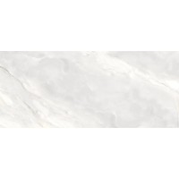 Titanium Crystal Onyx Bianco Polished