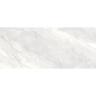 Titanium Crystal Onyx Bianco Polished