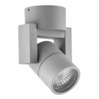 Светильник Lightstar Illumo L1 точечный накладной декоративный под заменяемые галогенные или LED лампы 051040