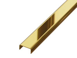 Профиль Kerranova 1.2x60 стальной PS-01/gold/G/S1