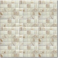 Мозаика Rose Mosaic Aquatica White Chocolate Luc 32.2x32.2