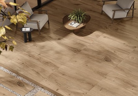 Керамогранит Ergon I Wood Rovere Dorato 24x278 EMNA