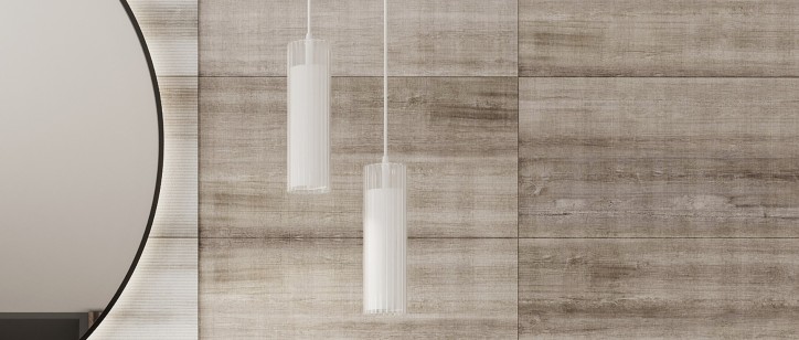 Плитка Beryoza Ceramica Grunge Белый 30x60 настенная 26586687