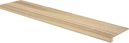 Ступень Rako Board бежевая 30x120 DCFVF142