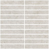 Мозаика Living Ceramics Bera And Beren Light Grey Mosaic 315 B Hammed 29x30 LV10581