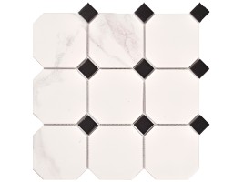 Heteromorphic (Porcelain Mosaic)