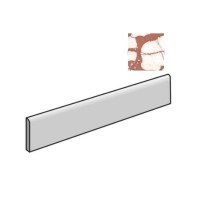 Плинтус Flaviker Supreme Hedonism Battiscopa Calacatta Dante Lux 3d Rett 5.5x120 PF60017884