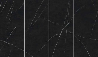 Керамогранит Atlas Concorde Italy Marvel Meraviglia Black Origin 6mm Kit Endless 4pcs 120x278 AKQW