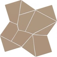 Керамогранит WOW Trencadis Gaudi Mud 8.5mm 25.5x25.5 134261