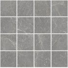 Мозаика Floor Gres Stontech 4.0 Stone 05 High Glossy 6mm Mosaico 7.5x7.5 30x30 761438