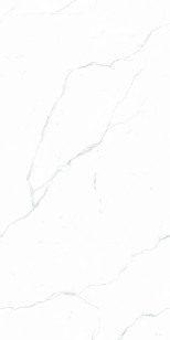 Спеченный камень Delfone White Thin Lines Satin 120x270