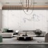 Спеченный камень Delfone Saint Blanc Calacatta Matt 160x320