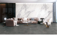 Спеченный камень Delfone Saint Blanc Calacatta Matt 160x320