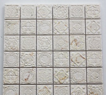 Мозаика Art and Natura Ceramica Equilibrio 3641H 4.8x4.8 30x30