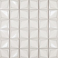 Мозаика Imagine Lab Ceramic Mosaic 4.8x4.8 30.6x30.6 KKV50-4R