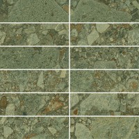 Мозаика Arcana Ceramica Black And Cream Tight Mosaic Giada 30x30 ARC_8234