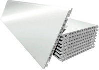 Керамогранит Faveker GA16 Blanco Brillo 30x120 970073