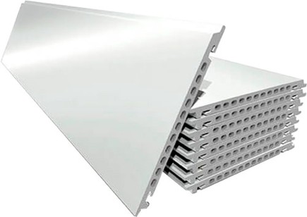 Керамогранит Faveker GA16 Blanco Brillo 30x120 970073