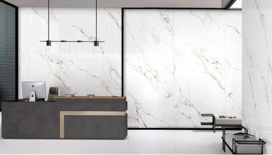 Керамогранит Ocean Ceramic Onyx White 120x278 OC0000150