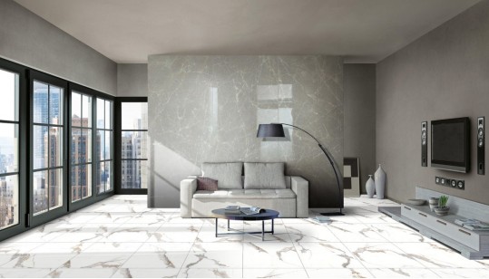 Керамогранит Ocean Ceramic Onyx White 120x278 OC0000150