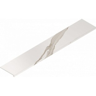 Charme Evo Calacatta Scalino Frontale