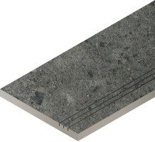 Бортик Italon Genesis Х2 Grey Bor. Grip Dx 30x60 правый 620090000601