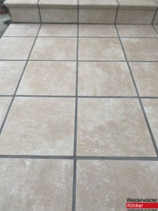 Ступень Угловая Westerwalder Klinker Atrium Loft Hellbeige 32x32 WKL 31160