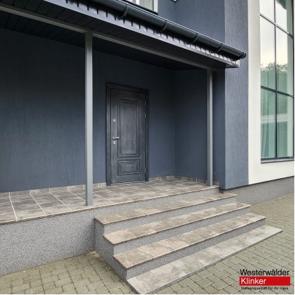 Atrium Loft (Westerwalder Klinker)