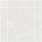 Мозаика Living Ceramics Floss Mosaic 55 Bone Natural 30x30 LV11423