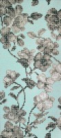 Мозаика Bisazza Decori 20 Hanami Azzurro A 2x2 129.4x291.2 N068089